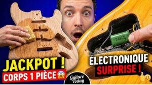 Jackpot guitare DIY