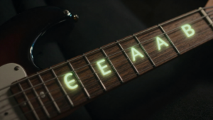 Apprendre facilement les notes sur le manche de la guitare