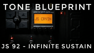 Obtenez facilement le son de Joe Satriani