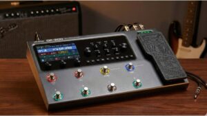 Unboxing Valeton GP 200