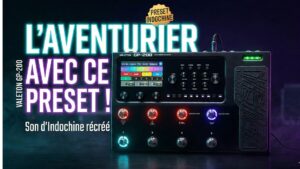 Masterclass Vidéo : Créer le son d'Indochine