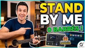 Tuto guitare son et accords Stand by me
