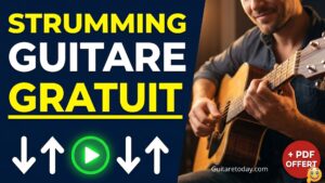 Libérez votre Main Droite : Le Générateur Rythmique Interactif pour Guitare