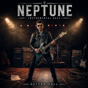 Guitare Rock Intrumentale Neptune