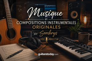 Musique et compos soochrys
