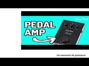 Astuce amplification guitare