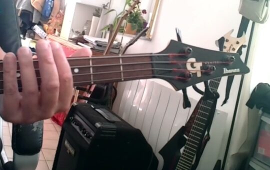 Améliorer ses rythmiques guitare